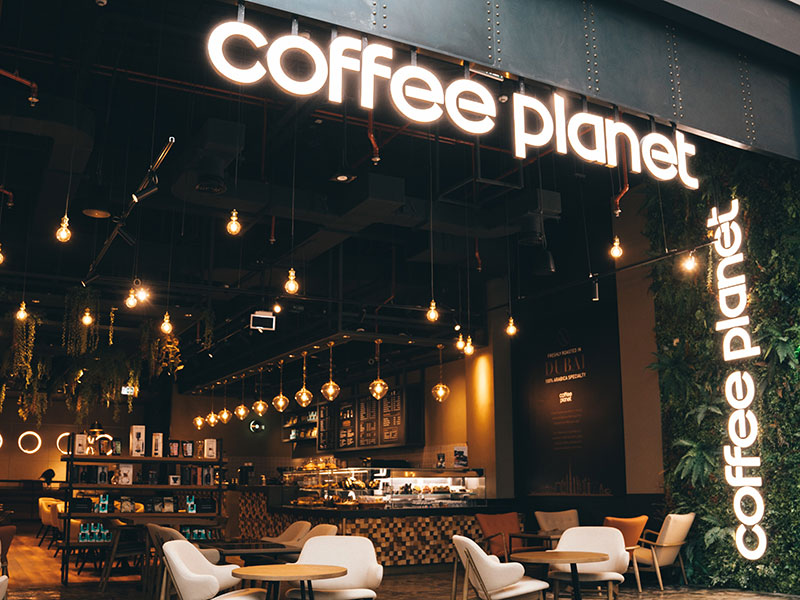 تجربتان مميزتان بانتظاركم في Coffee Planet ستغيران مفهومكما للقهوة اليومية